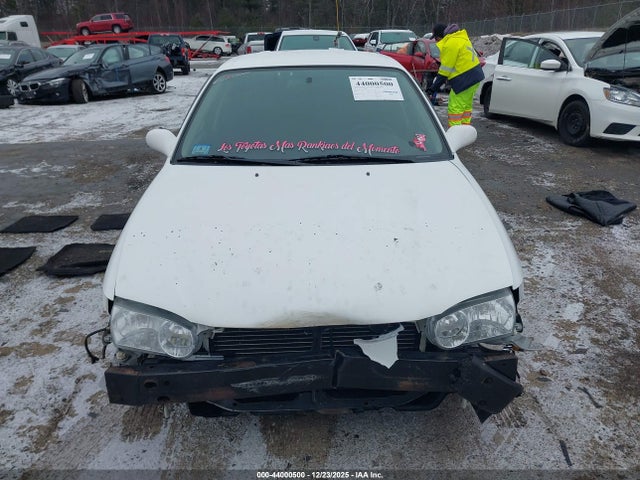 2002 TOYOTA COROLLA 2T1BR12E02C552085 Photo 5