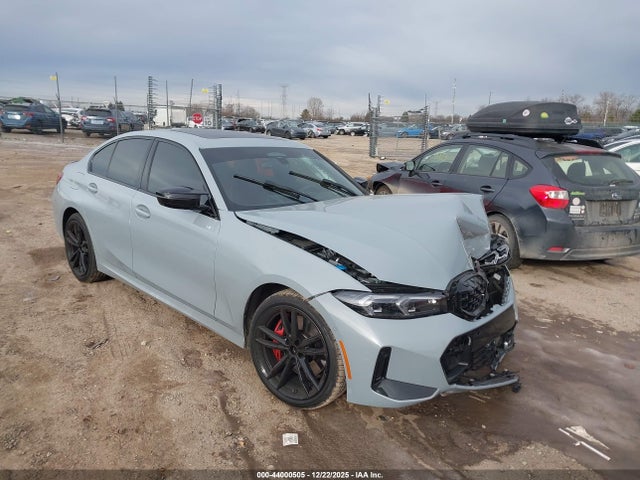 2023 BMW 3 SERIES 3MW49FF04P8D31775