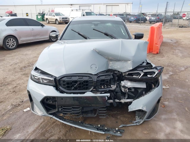 Продажа на аукционе авто 2023 Bmw 3 Series M340i Xdrive, vin: 3MW49FF04P8D31775, номер лота: 44000505