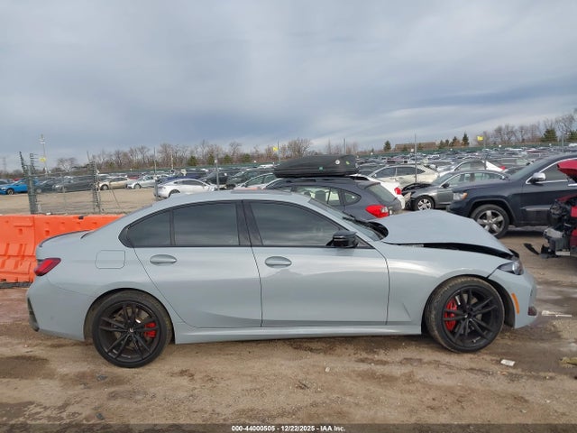 Продажа на аукционе авто 2023 Bmw 3 Series M340i Xdrive, vin: 3MW49FF04P8D31775, номер лота: 44000505