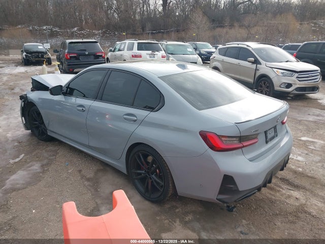 2023 BMW 3 SERIES 3MW49FF04P8D31775 Photo 2