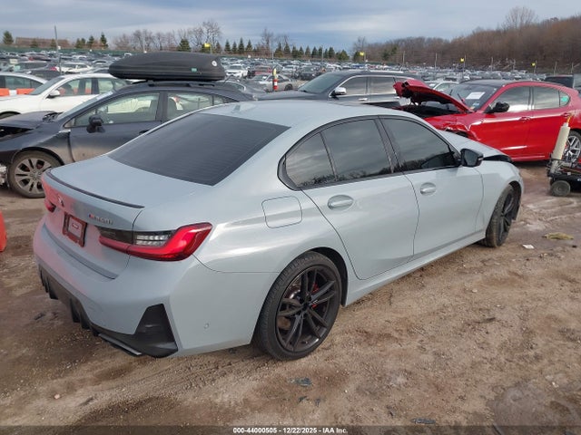 2023 BMW 3 SERIES 3MW49FF04P8D31775 Photo 3