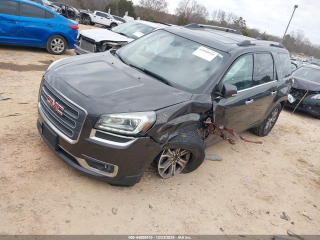 44000510 :رقم المزاد ، 1GKKVRKD6GJ209265 vin ، 2016 Gmc Acadia Slt-1 مزاد بيع