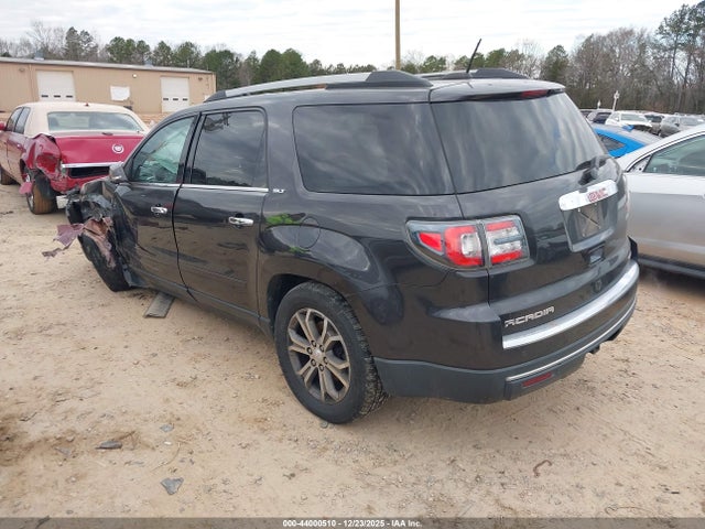 44000510 :رقم المزاد ، 1GKKVRKD6GJ209265 vin ، 2016 Gmc Acadia Slt-1 مزاد بيع