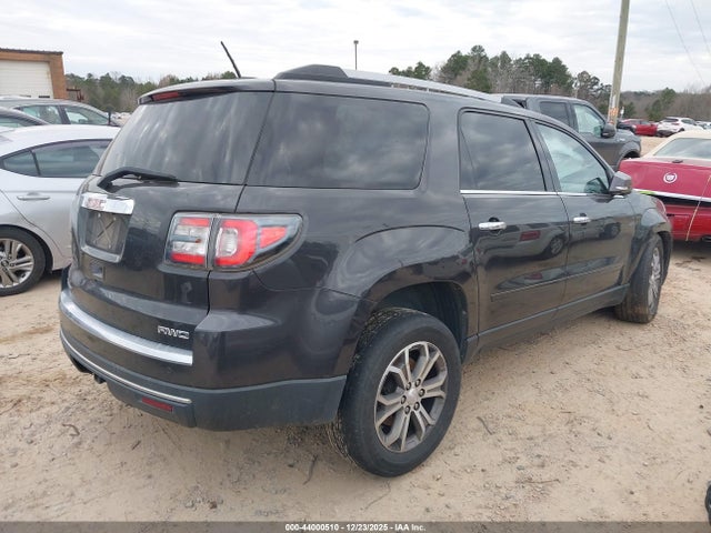 44000510 :رقم المزاد ، 1GKKVRKD6GJ209265 vin ، 2016 Gmc Acadia Slt-1 مزاد بيع