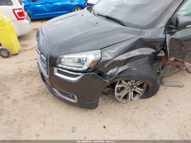 44000510 :رقم المزاد ، 1GKKVRKD6GJ209265 vin ، 2016 Gmc Acadia Slt-1 مزاد بيع