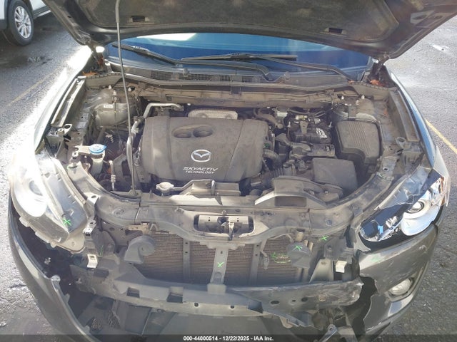 JM3KE4CYXG0700015 Mazda Cx-5 Touring