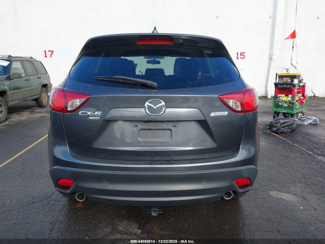 JM3KE4CYXG0700015 Mazda Cx-5 Touring