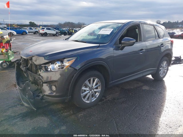 JM3KE4CYXG0700015 Mazda Cx-5 Touring
