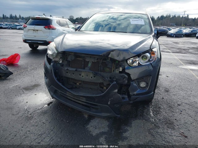 JM3KE4CYXG0700015 Mazda Cx-5 Touring