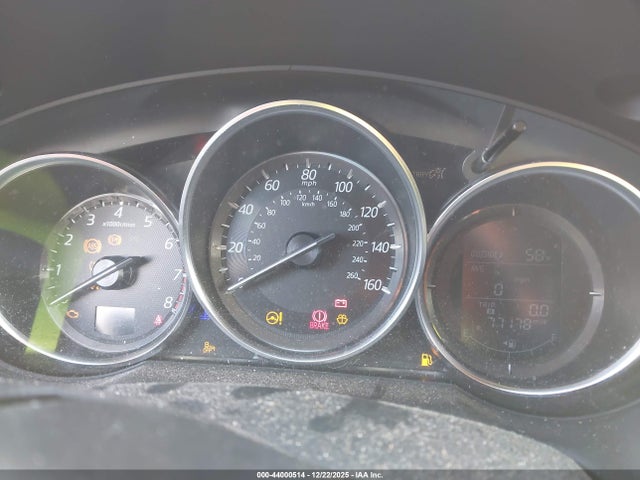 JM3KE4CYXG0700015 Mazda Cx-5 Touring