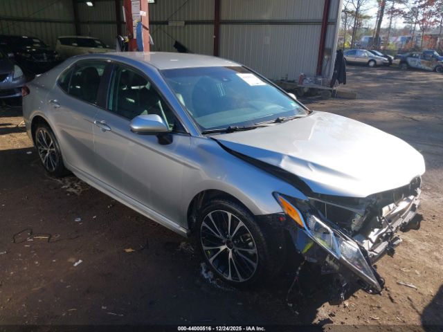 2020 TOYOTA CAMRY 4T1G11AK8LU905774
