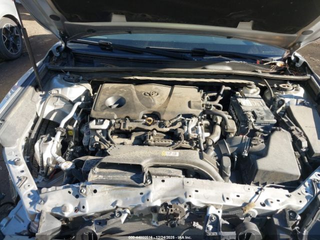 2020 TOYOTA CAMRY 4T1G11AK8LU905774 Photo 9