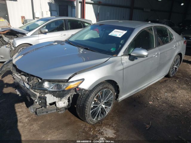 2020 TOYOTA CAMRY 4T1G11AK8LU905774 Photo 1