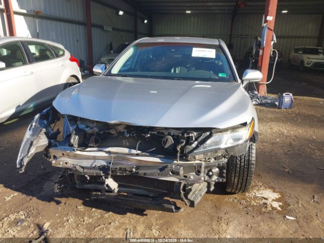 2020 TOYOTA CAMRY 4T1G11AK8LU905774 Photo 5