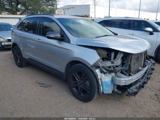 2018 FORD EDGE 2FMPK3J9XJBB25140