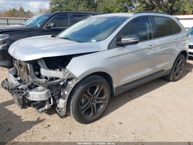 2018 FORD EDGE 2FMPK3J9XJBB25140 Photo 1