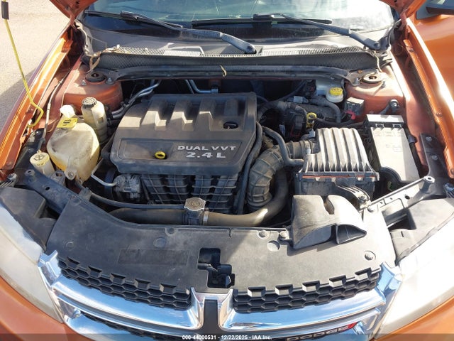 44000531 :رقم المزاد ، 1B3BD4FB5BN608293 vin ، 2011 Dodge Avenger Express مزاد بيع