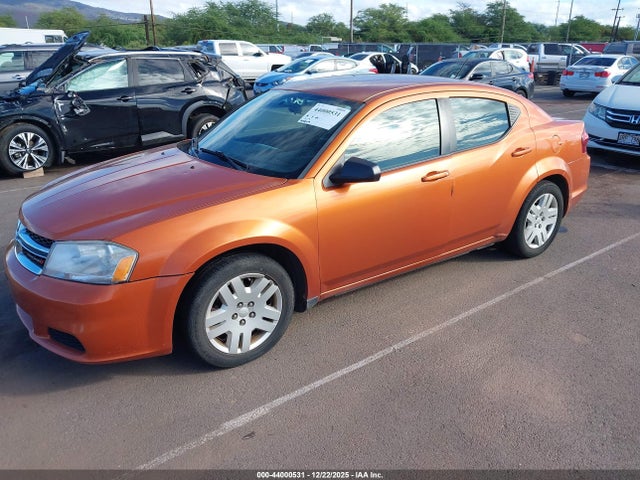 44000531 :رقم المزاد ، 1B3BD4FB5BN608293 vin ، 2011 Dodge Avenger Express مزاد بيع