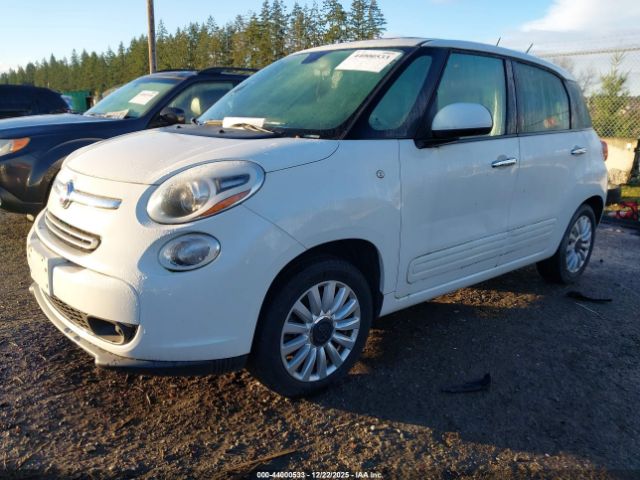 2014 FIAT 500L ZFBCFABH6EZ001051 Photo 1