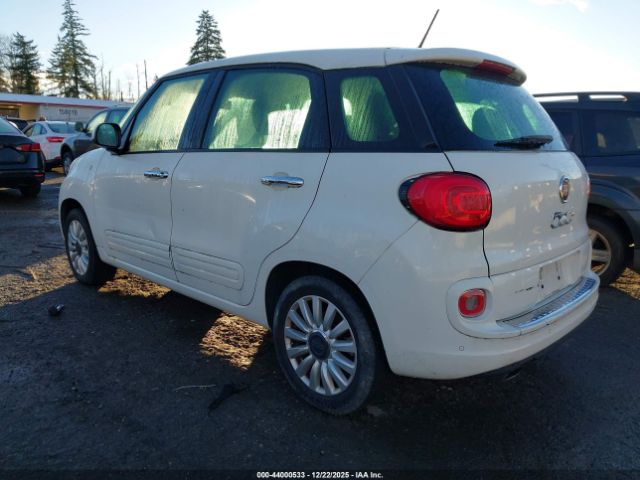 2014 FIAT 500L ZFBCFABH6EZ001051 Photo 2