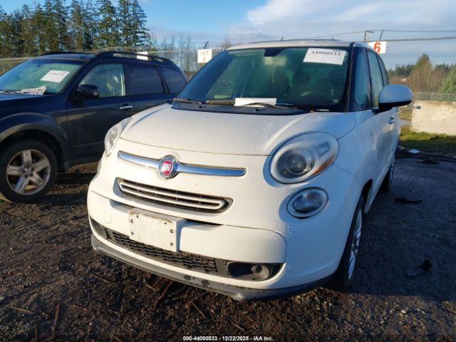 2014 FIAT 500L ZFBCFABH6EZ001051 Photo 5