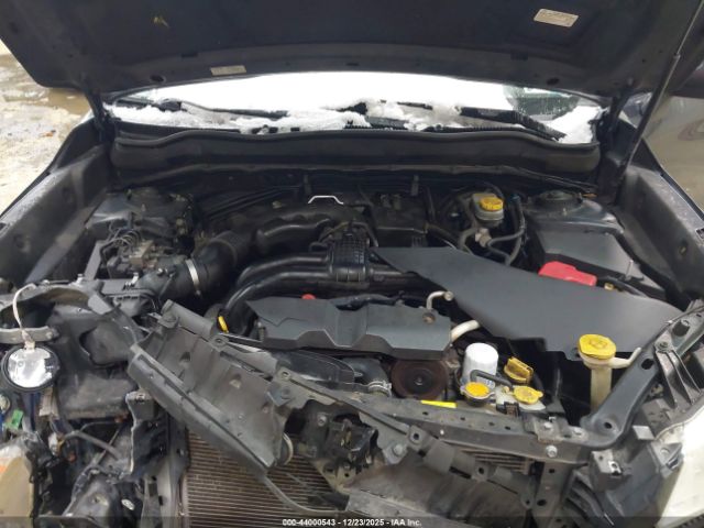 2016 SUBARU FORESTER JF2SJAXC7GH505591 Photo 9