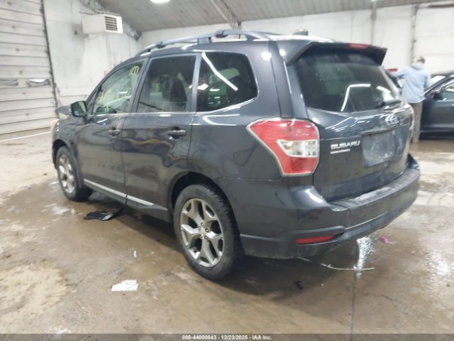 2016 SUBARU FORESTER JF2SJAXC7GH505591 Photo 2