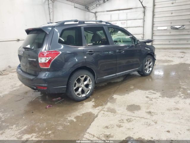 2016 SUBARU FORESTER JF2SJAXC7GH505591 Photo 3