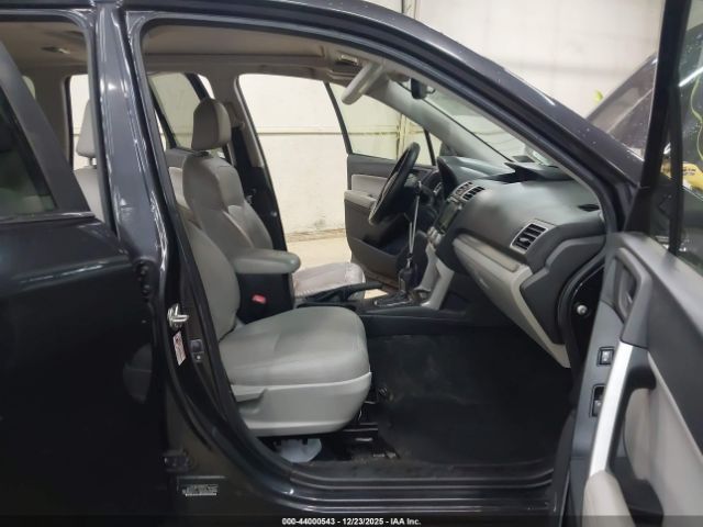 2016 SUBARU FORESTER JF2SJAXC7GH505591 Photo 4