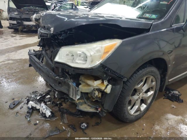 2016 SUBARU FORESTER JF2SJAXC7GH505591 Photo 5