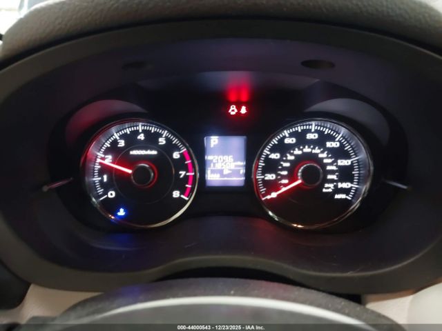 2016 SUBARU FORESTER JF2SJAXC7GH505591 Photo 6