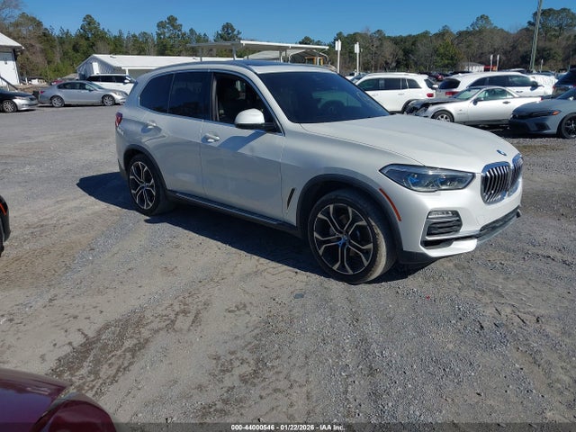 2019 BMW X5 5UXCR6C52KLL08705