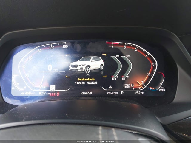 2019 BMW X5 5UXCR6C52KLL08705 Photo 6