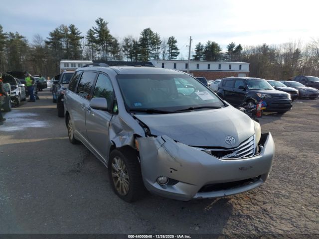 2011 TOYOTA SIENNA 5TDDK3DC6BS016088