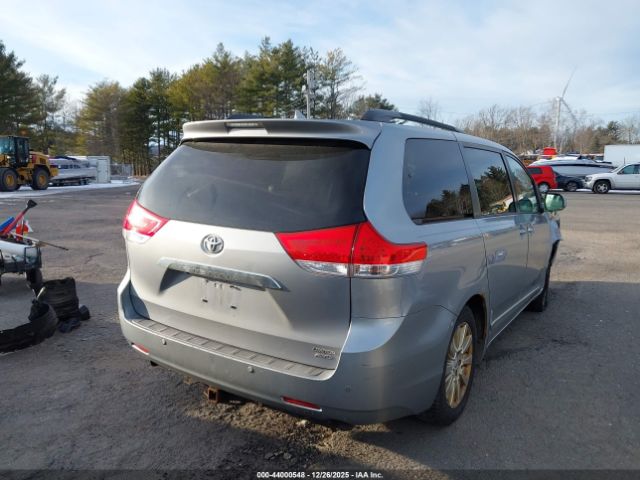 2011 TOYOTA SIENNA 5TDDK3DC6BS016088 Photo 3