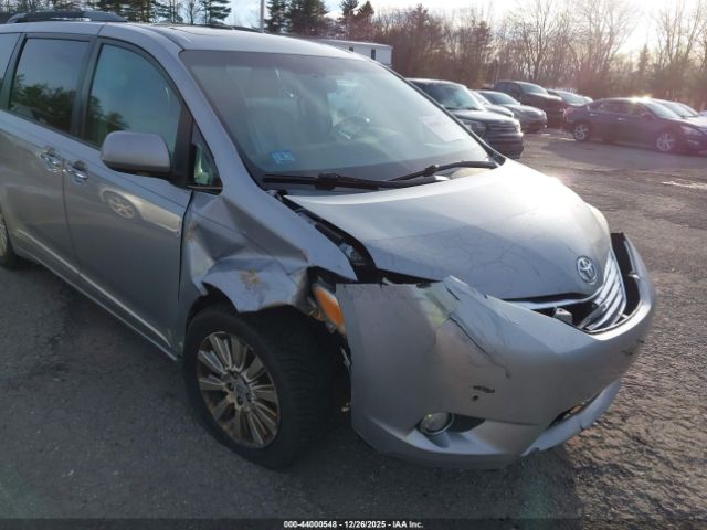2011 TOYOTA SIENNA 5TDDK3DC6BS016088 Photo 5