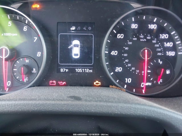 44000554 :رقم المزاد ، KMHD04LB4HU363519 vin ، 2017 Hyundai Elantra Sport مزاد بيع