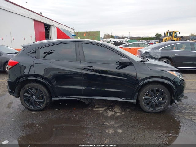 3CZRU6H11MM752086 Honda Hr-v Awd Sport