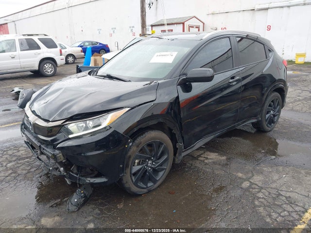 3CZRU6H11MM752086 Honda Hr-v Awd Sport