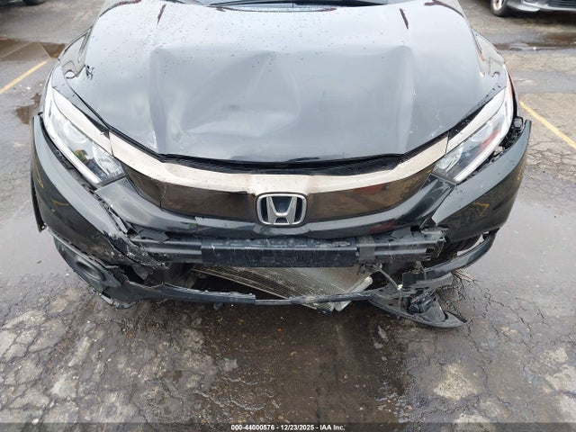 3CZRU6H11MM752086 Honda Hr-v Awd Sport