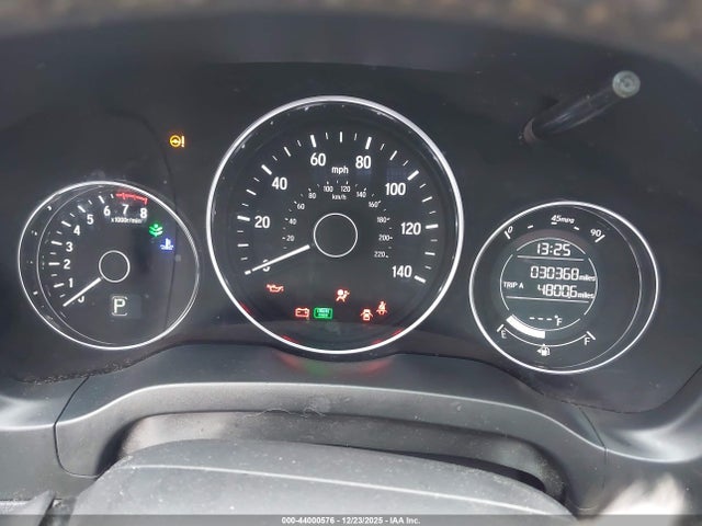 3CZRU6H11MM752086 Honda Hr-v Awd Sport