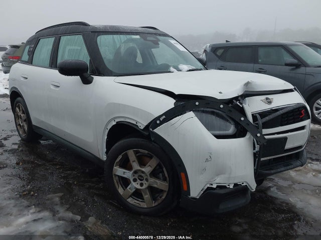 2025 MINI COUNTRYMAN WMZ23GA08S7P40610