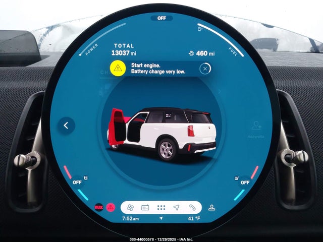 2025 MINI COUNTRYMAN WMZ23GA08S7P40610 Photo 6