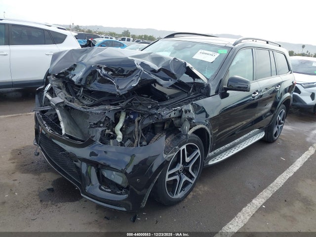 2018 MERCEDES-BENZ GLS 550 4JGDF7DE7JB039541 Photo 5