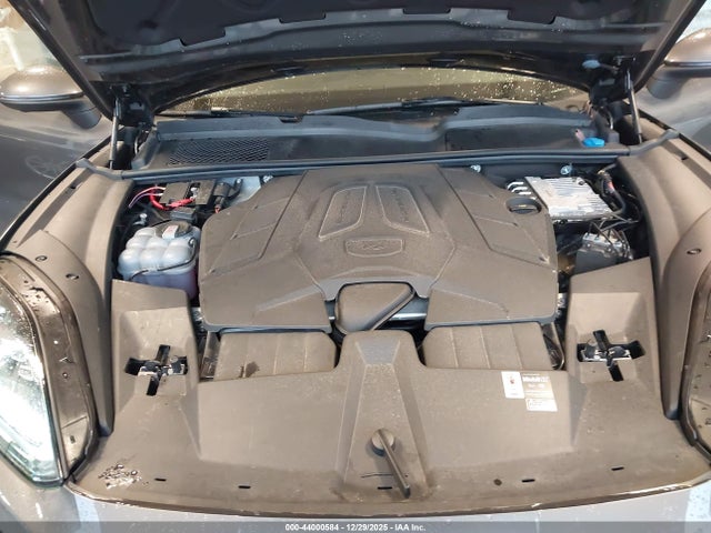 2025 PORSCHE CAYENNE WP1AA2AY7SDA02422 Photo 9