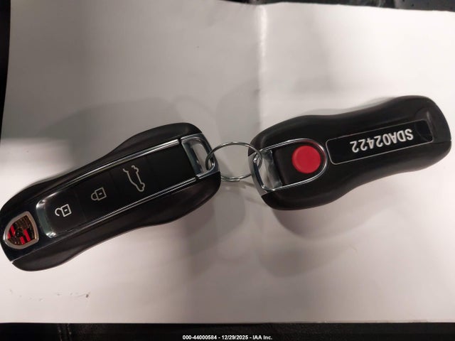2025 PORSCHE CAYENNE WP1AA2AY7SDA02422 Photo 10