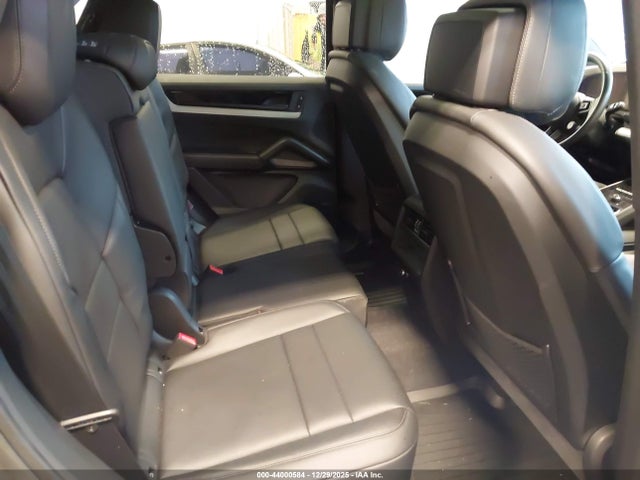 2025 PORSCHE CAYENNE WP1AA2AY7SDA02422 Photo 7