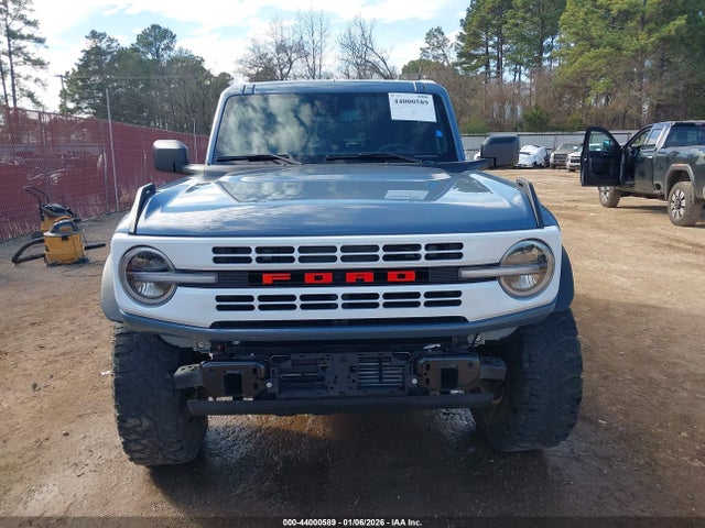 Ford Bronco Heritage Edition 2023 1FMEE4DP9PLA40488 Image 12