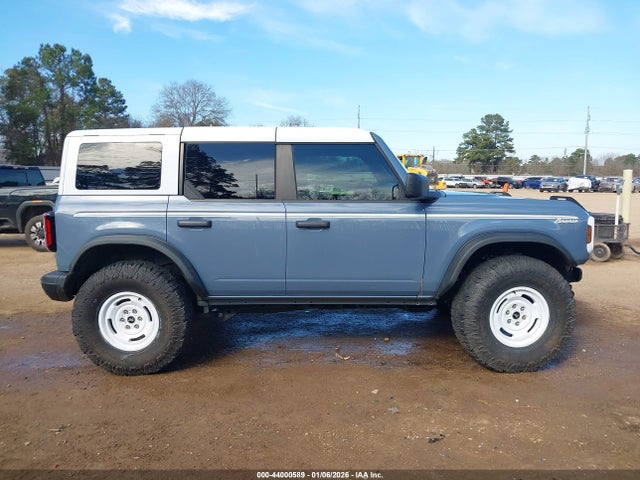 Ford Bronco Heritage Edition 2023 1FMEE4DP9PLA40488 Image 13